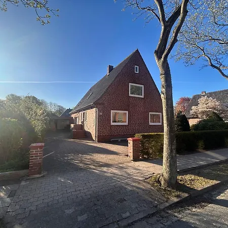 Appartement Hus Thea Freidoom *