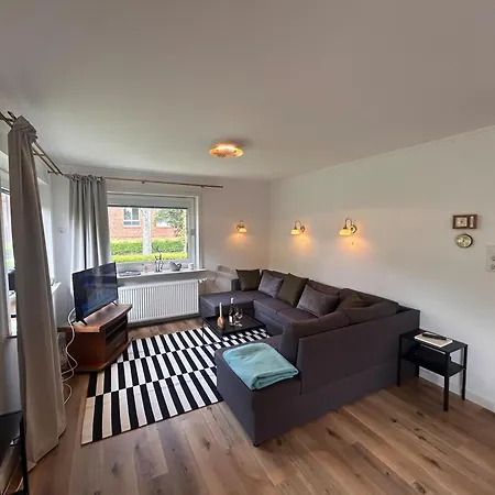 Appartement Hus Thea Freidoom *