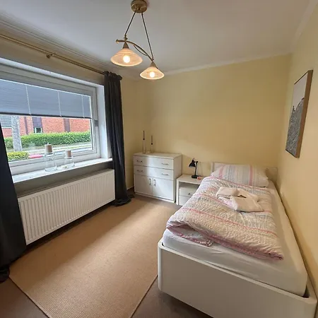 Hus Thea Freidoom Appartement *