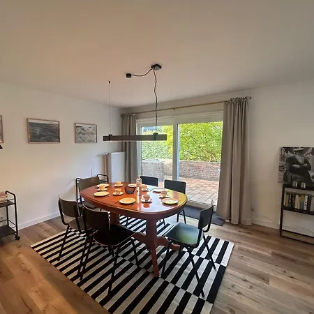 Appartement Hus Thea Freidoom Wyk auf Föhr