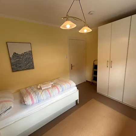 Hus Thea Freidoom Appartement Wyk auf Föhr
