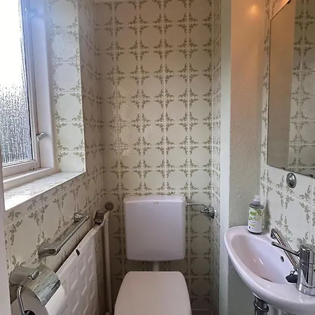 Hus Thea Freidoom Appartement *