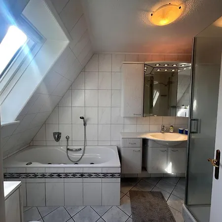 Hus Thea Freidoom Wyk auf Föhr